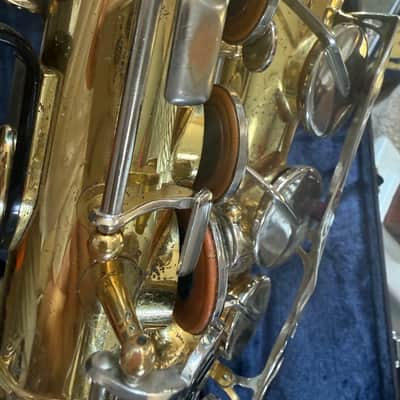 Yamaha YAS-23 Alto Saxophone image 13