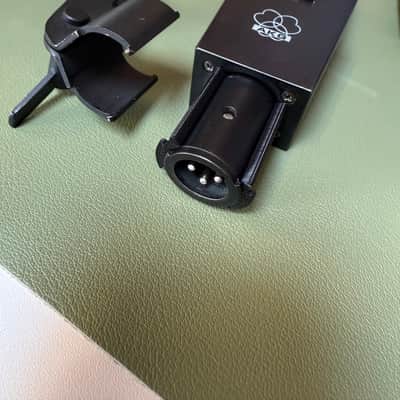 REPLACEMENT PLASTIC - AKG SA-18/3B SA18/3B SA 18/3B SA18/3 Mic Holder for AKG C414 - Plastic Mic Clip Replacement image 4
