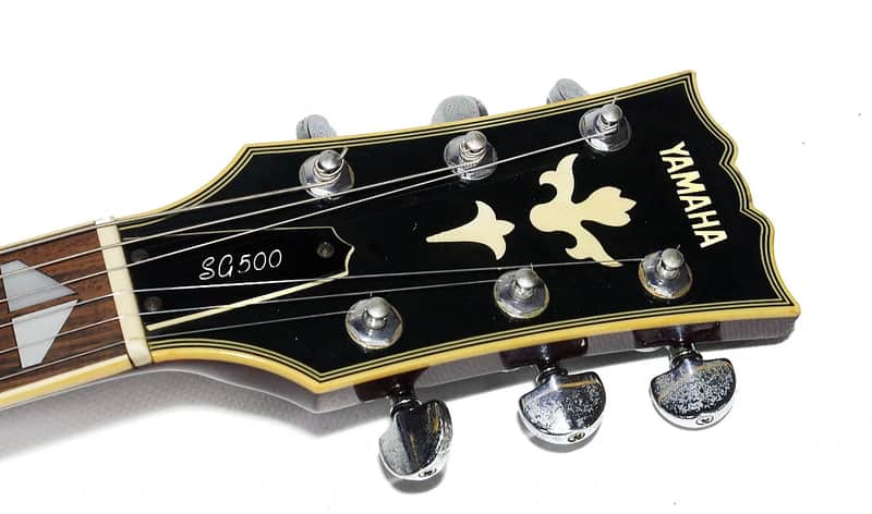 Yamaha SG-500 | Reverb