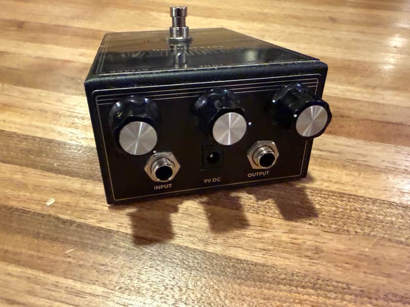 JHS Legends Series Bender 1973 London Fuzz 2020 - 2025 - Black