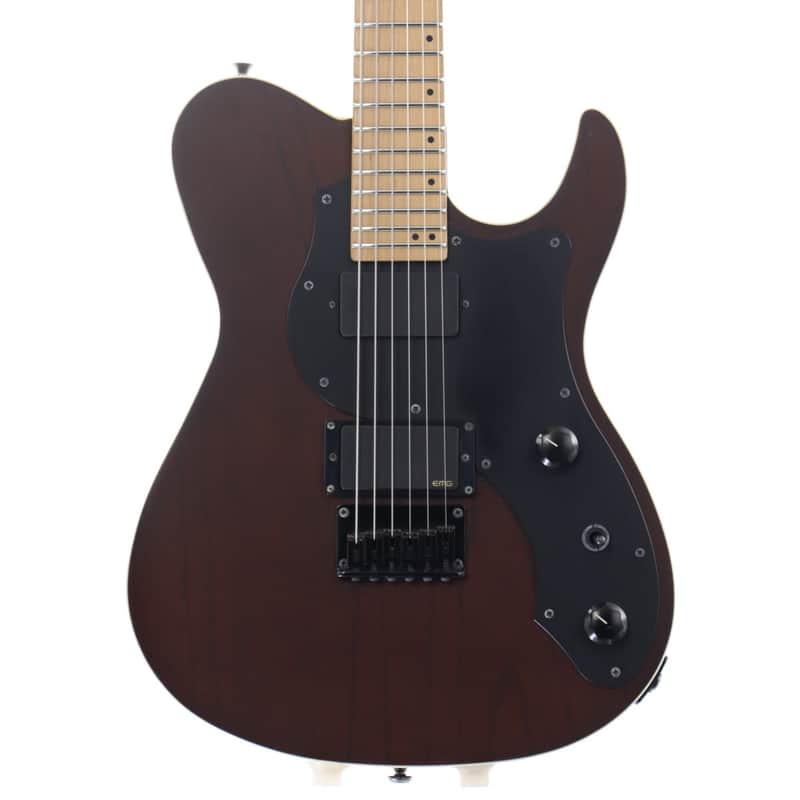 ギター JIL-ASH-DE-G FUJIGEN FUJIGEN JIL-ASH-DE664-M Walnut Finish [J160848] (03/30) | Reverb