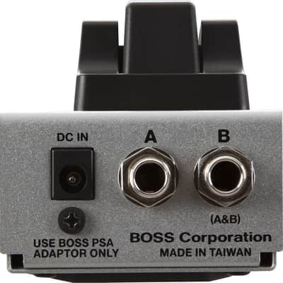 Boss FS-7 Dual Footswitch Pedal image 4