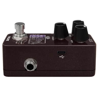 New NUX NCH-5 Mini SCF Super Chorus Flanger & Pitch Guitar Effects Pedal image 4