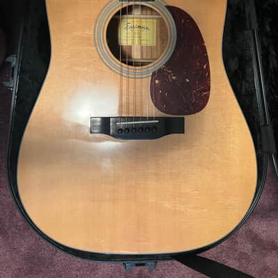 Eastman E6D Dreadnought 2010s - Natural image 1