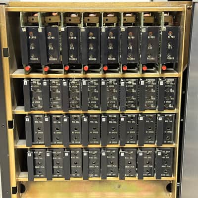 MCI JH-100 Reel to Reel 24 Track Tape Machine image 12