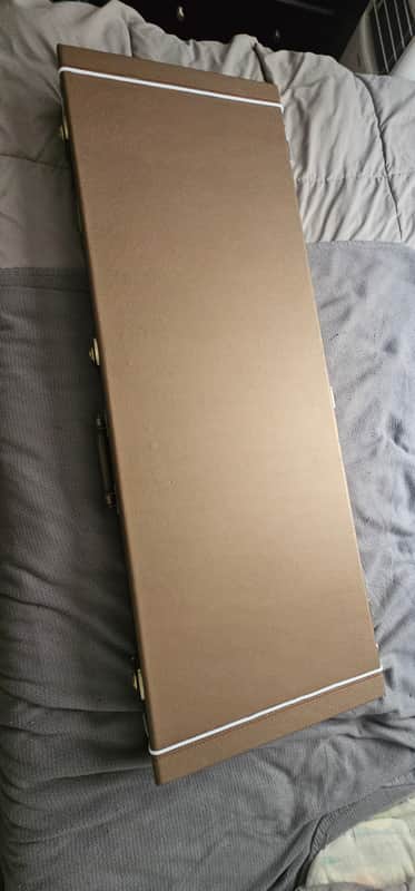 Gibson Firebird Studio T 2017 with Case- Pelham Blue