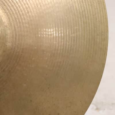 Zildjian A. Avedis 18" Medium Crash Cymbal image 4
