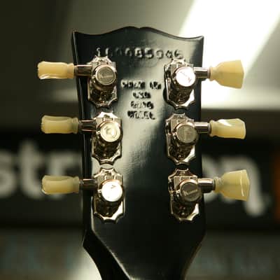 Gibson SG Standard T - 2016 - Ebony image 3