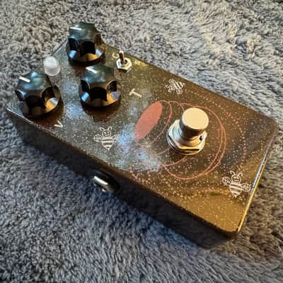 CKK Electronic Honey Jar MKII Overdrive image 3