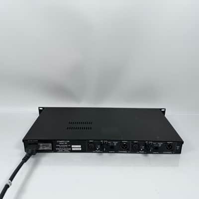Aphex Compellor 320 Stereo Compressor Leveler Limiter image 6