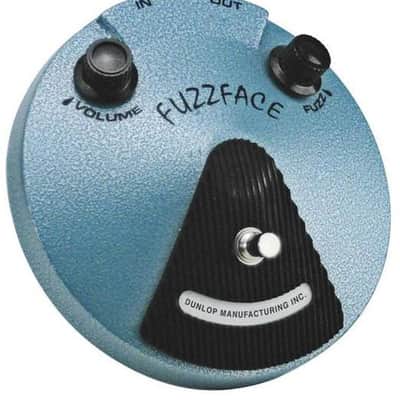 Dunlop JH-F1 Jimi Hendrix Fuzz Face image 2