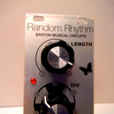 Barton Random Rhythm  bmc048 2026 - silver/black mint+ image 4