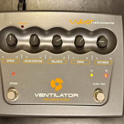 Neo Instruments Ventilator - Rotary Speaker Emulator image 1