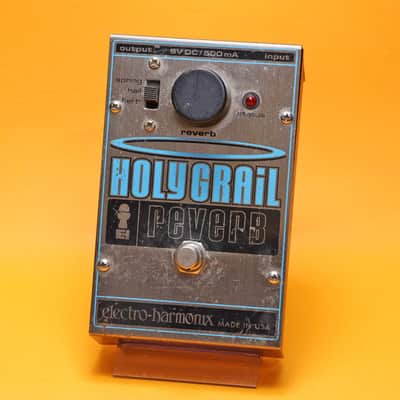 Electro-Harmonix Holy Grail Reverb V1 | Reverb Sweden