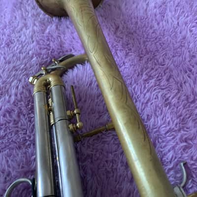 RARE Blessing super artist trumpet 1946 (Clifford Brown version) image 8