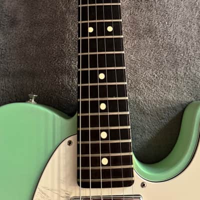 2023 Fender Telecaster USA – Satin Surf – Rosewood Fingerboard image 7