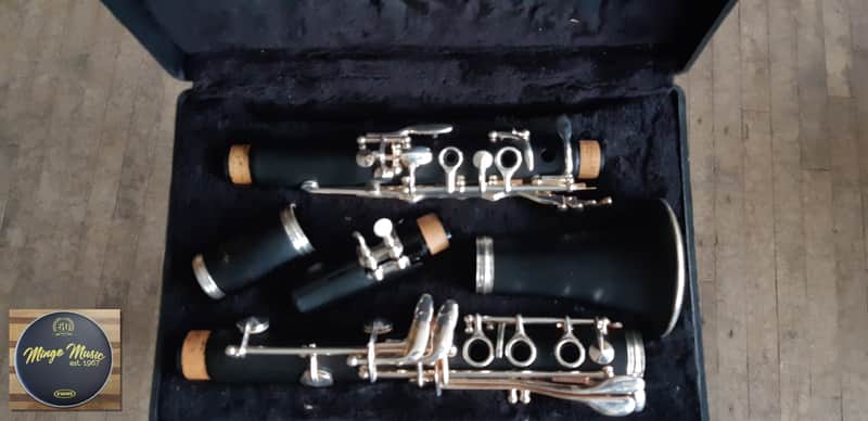 Gemeinhardt 2CS1 Bb student clarinet image 1