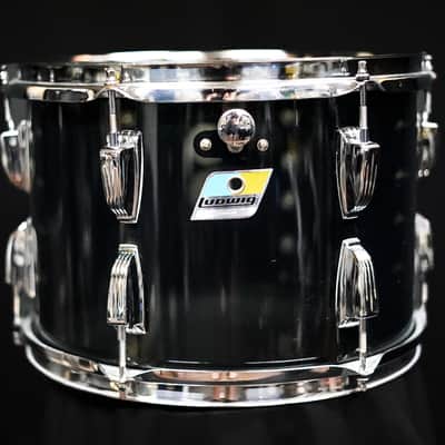 Ludwig Vistalite 70s - Smoke 13/16/24 image 5