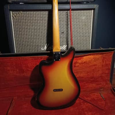 1966 Fender Electric XII 12 string - Sunburst image 4