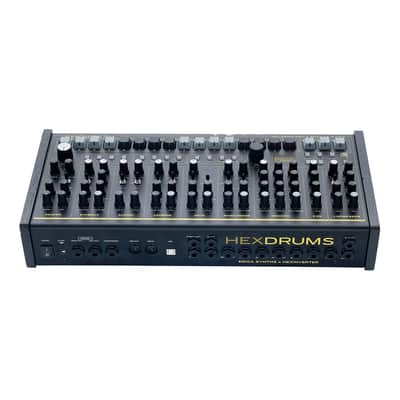 Erica Synths Hexdrums Drum Machine image 6