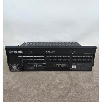 Yamaha QL5 - Mixer - Black - Excellent w/ Power Supply, Manuals, Soft Cover image 14