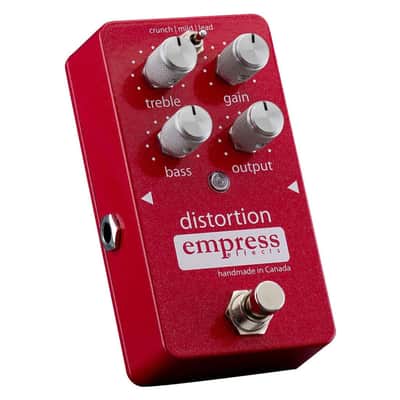 Empress Effects Distortion Pedal image 2