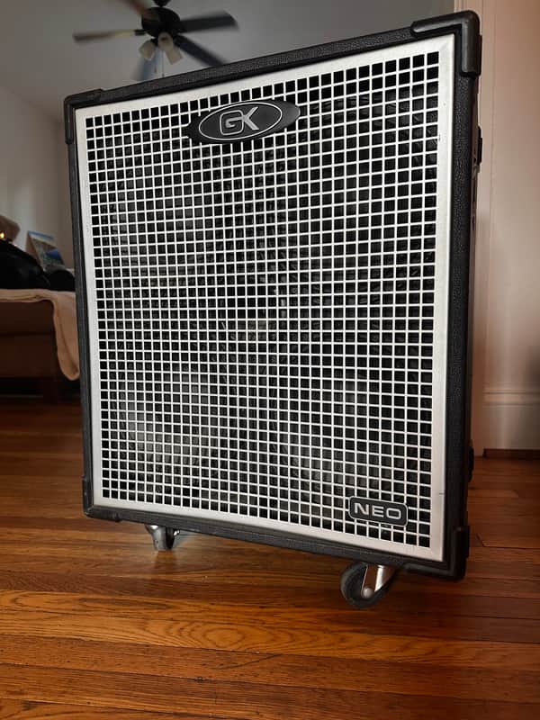 Gallien-Krueger NEO 410-8 800-Watt 4x10