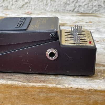 Vintage Boss GE-7B Bass Guitar Equalizer image 6
