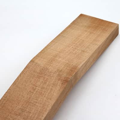 14 angle integrated neck 3A Grade Khaya/Mahogany For Guitar Neck DIY Handmade Guitar Accessories image 4