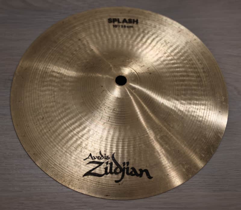 Zildjian 10" A Series Splash Cymbal