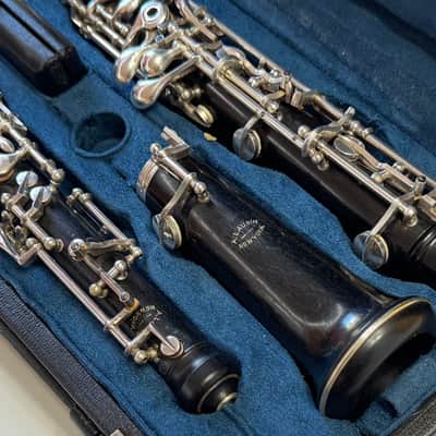 A. LAUBIN PROFESSIONAL OBOE image 2