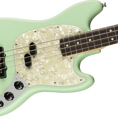 Fender Americ. Performer Mustang Bass image 5