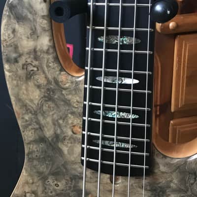 Devon J5 Modern Buckeye Burl image 2