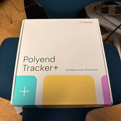 Polyend Tracker+ Standalone Audio Workstation - Black image 3