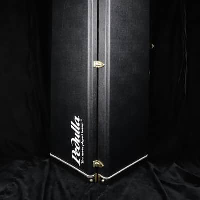 Pedulla Buzz Fretless Bass - Vintage Cherry image 11