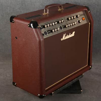 Marshall Acoustic Soloist AS100D Acoustic Amp **COLLECTION ONLY** - 2nd Hand image 2