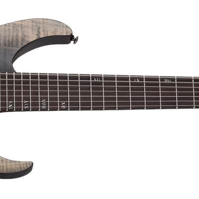 Schecter Banshee Mach-7 FR S - Fallout Burst (1413) image 2