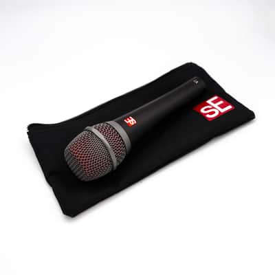 sE Electronics V7 Handheld Supercardioid Dynamic Microphone image 3