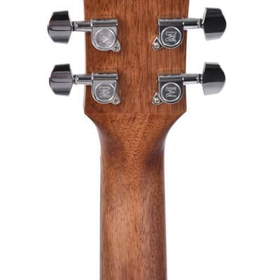 SIGMA GUITARS GJME Elektro-Akustik-Gitarre natur image 5