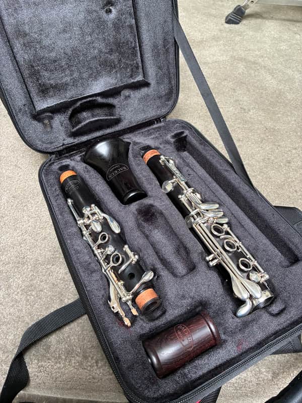 Backing Bb Clarinet BRAVO 2025? - Black image 1