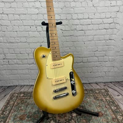 Reverend Charger 290 with Roasted Maple Fretboard 2023 - Present - Venetian Pearl image 2