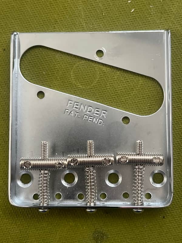 Fender Jimmy Page Dragon Telecaster Top Loader Bridge MIM Near Mint! image 1