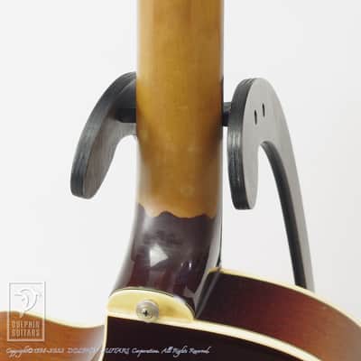 Yamaha APX-B12F (Acoustic Bass) 1990s - Sunburst image 8