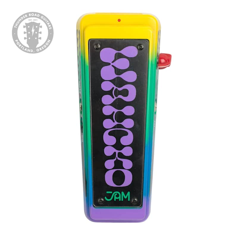JAM Pedals Wahcko