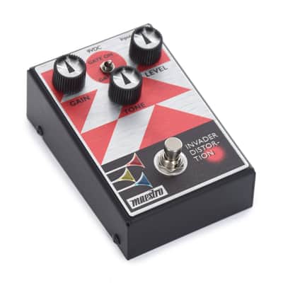 Maestro Invader Distortion Effects Pedal image 2