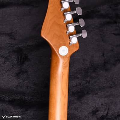 Bacchus BST-2-RSM/M - Roasted Maple Neck - SLPK - Universe Series image 7