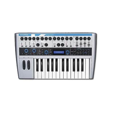 Novation K Station 25-Key 8-Voice Synthesizer | Reverb