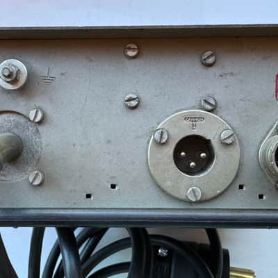 AKG C60 Tube Microphone System | Telefunken AC701 | N60 PSU | CK1, CK5 & Rare CK28 Capsule image 6