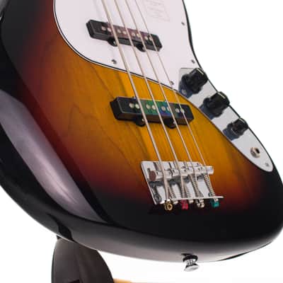 Fender Standard Jazz Bass 2025 - Present - 3-Color Sunburst 4671gr image 7