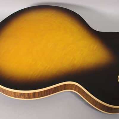 1995 Gibson ES-335 Dot Reissue Sunburst Finish Electric Guitar w/HSC image 13